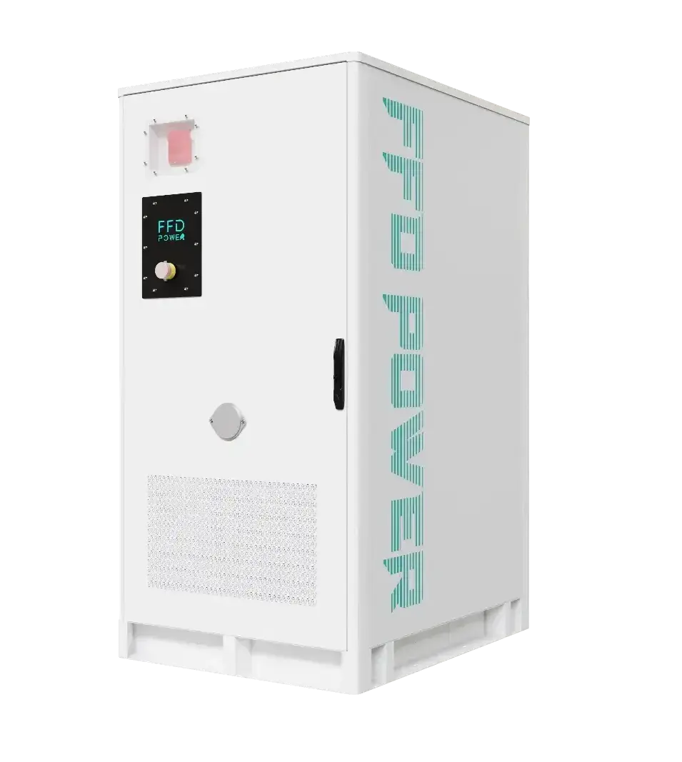 Galaxy 261L-AIO-2H, 125 kW / 261 kWh, 400 V