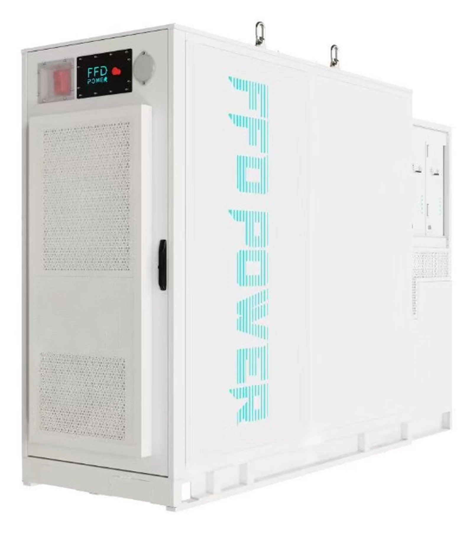 Galaxy 836L, 210 kW / 836 kWh, 690/800 V